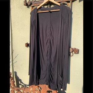 NWOT Alfani Plus Size Black Jacket